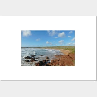 Freshwater West, Pembrokeshire, Wales Posters and Art